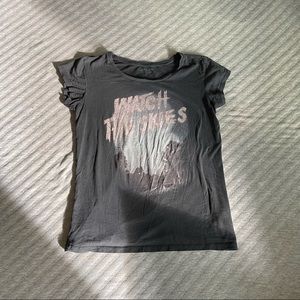 “watch the skies” all saints graphic